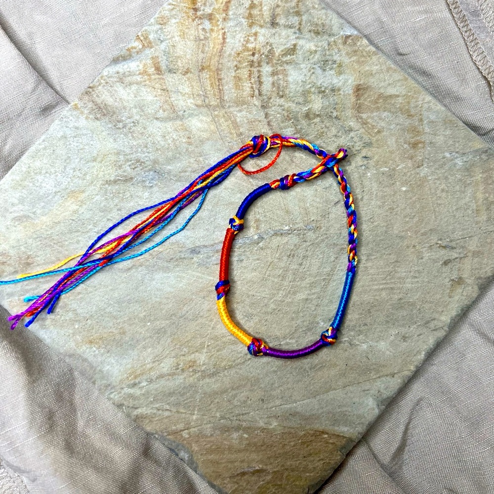Handmade Braided Bracelet